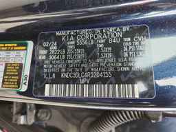2024 KIA EV6