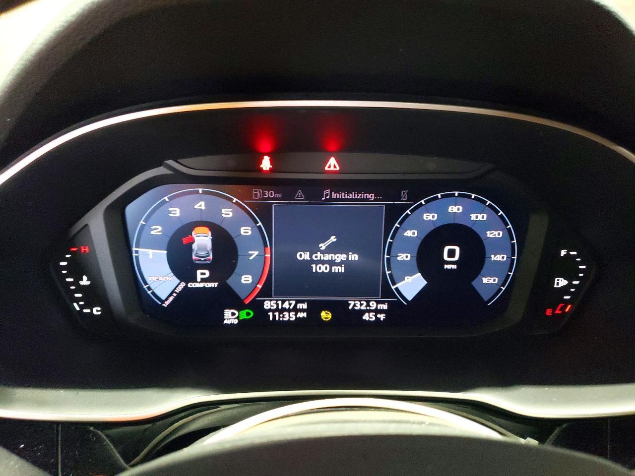 2021 AUDI Q3