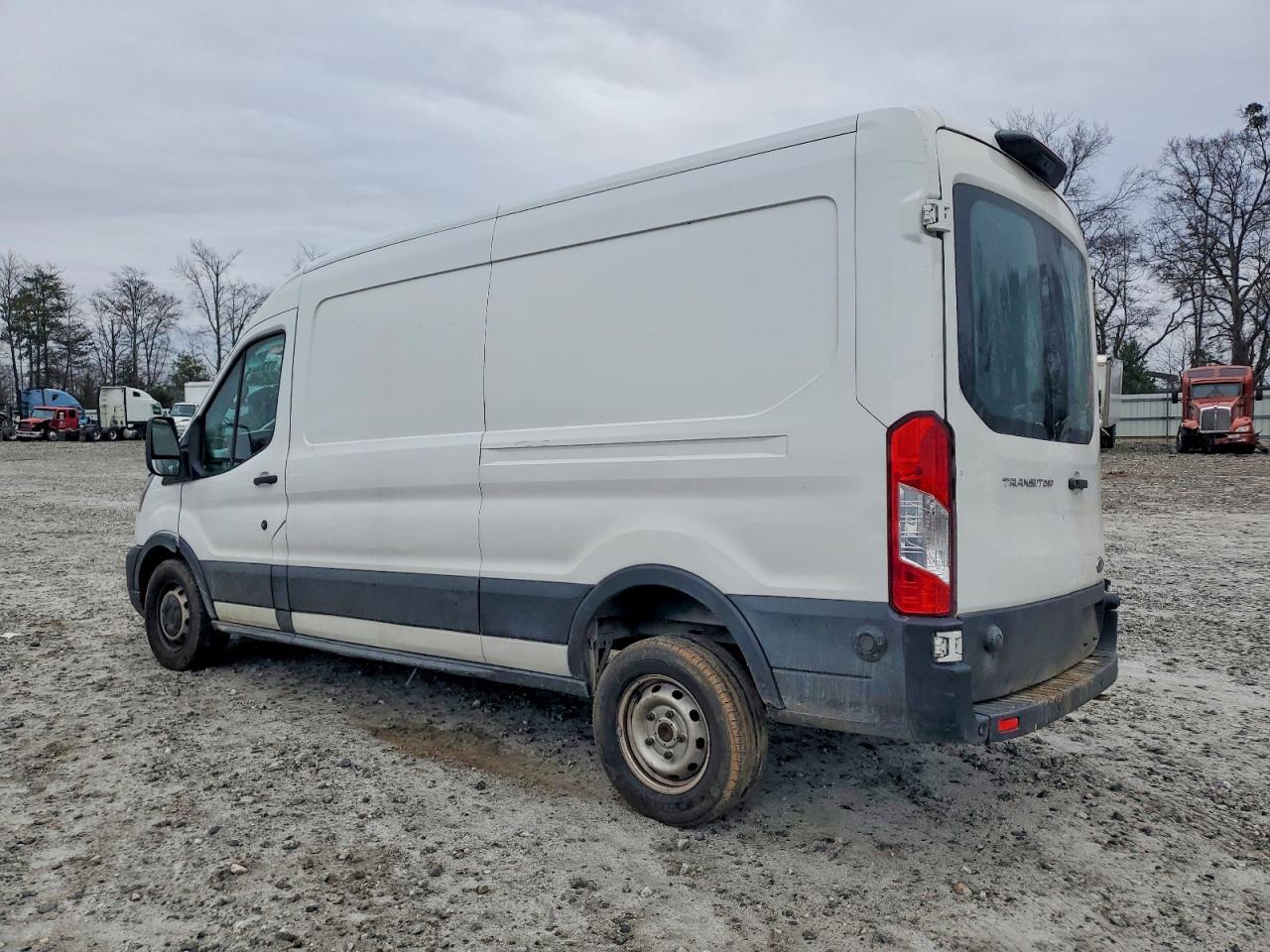 2020 FORD Transit