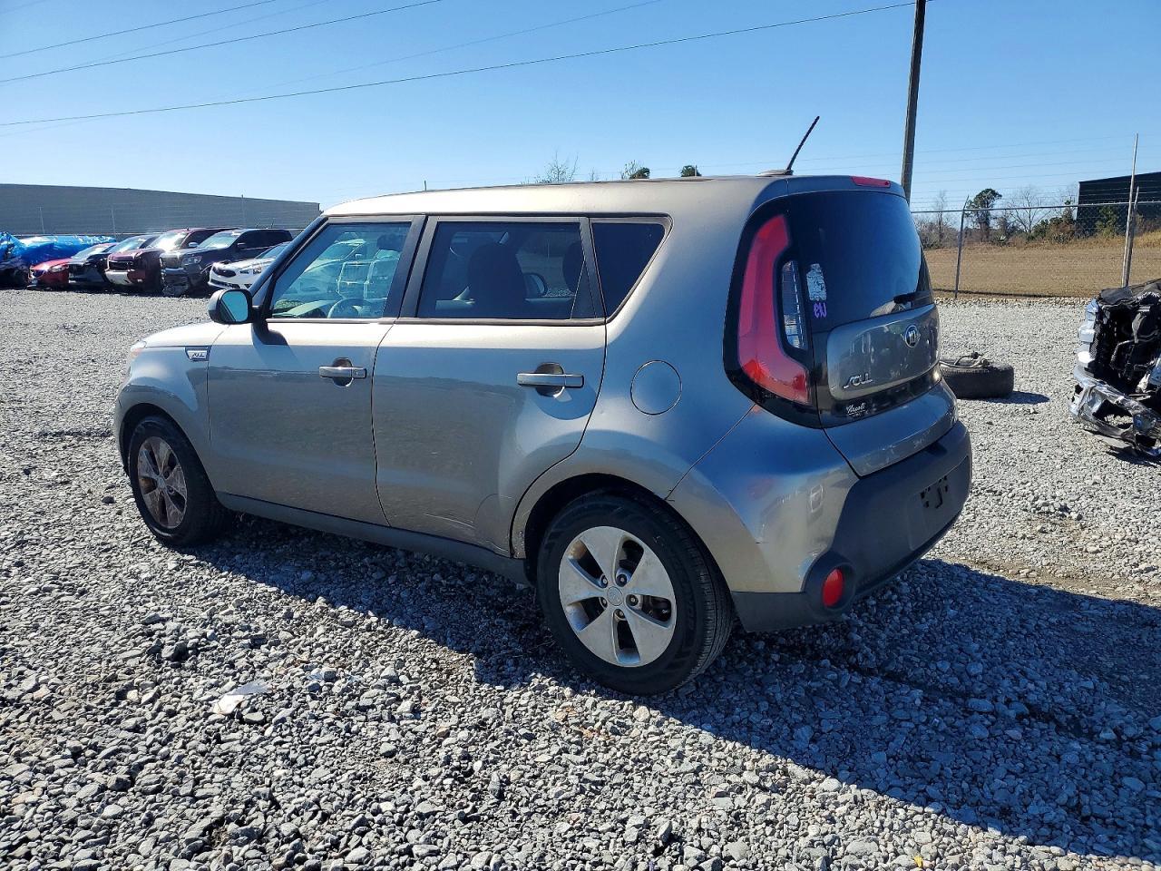 2015 KIA SOUL