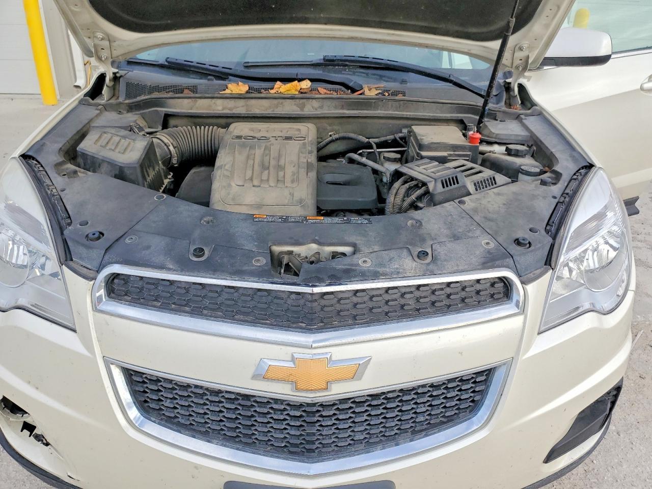2013 CHEVROLET EQUINOX