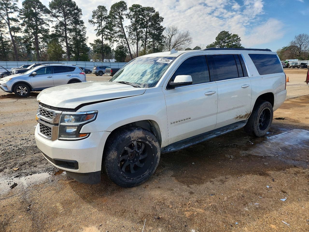 2015 CHEVROLET Suburban