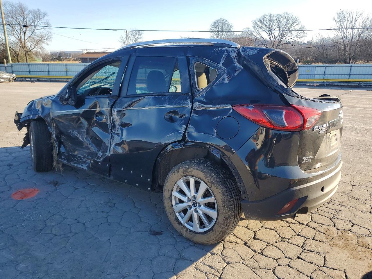 2014 MAZDA CX-5