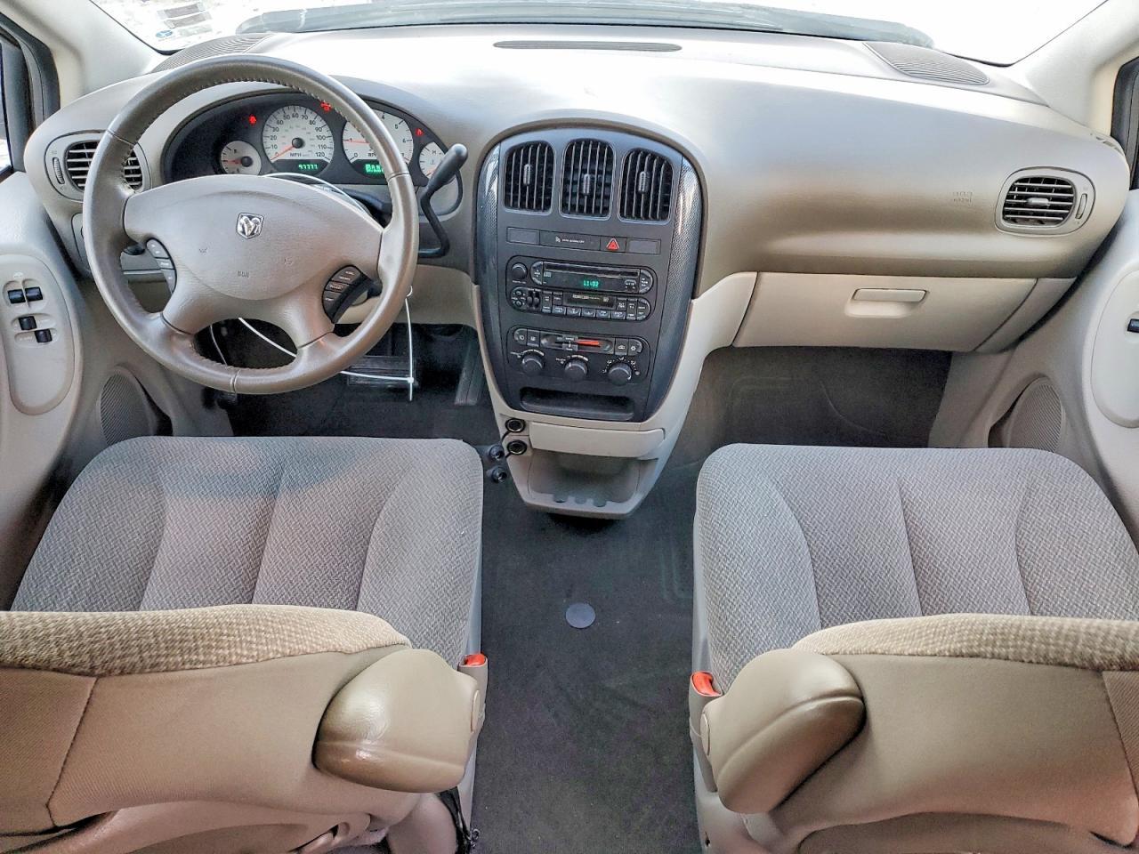 2005 DODGE GRAND CARAVAN