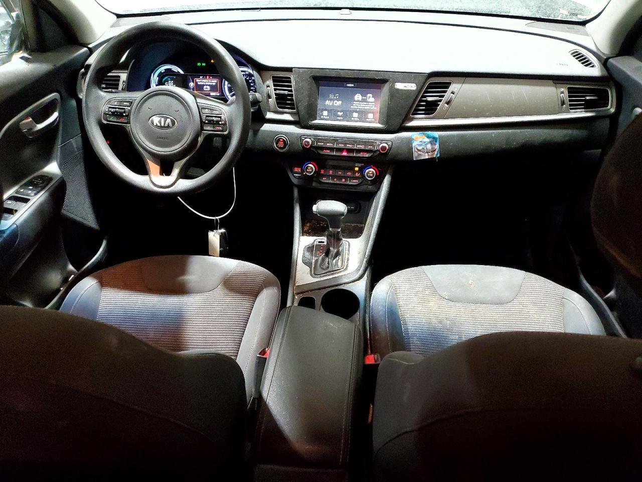 2019 KIA Niro