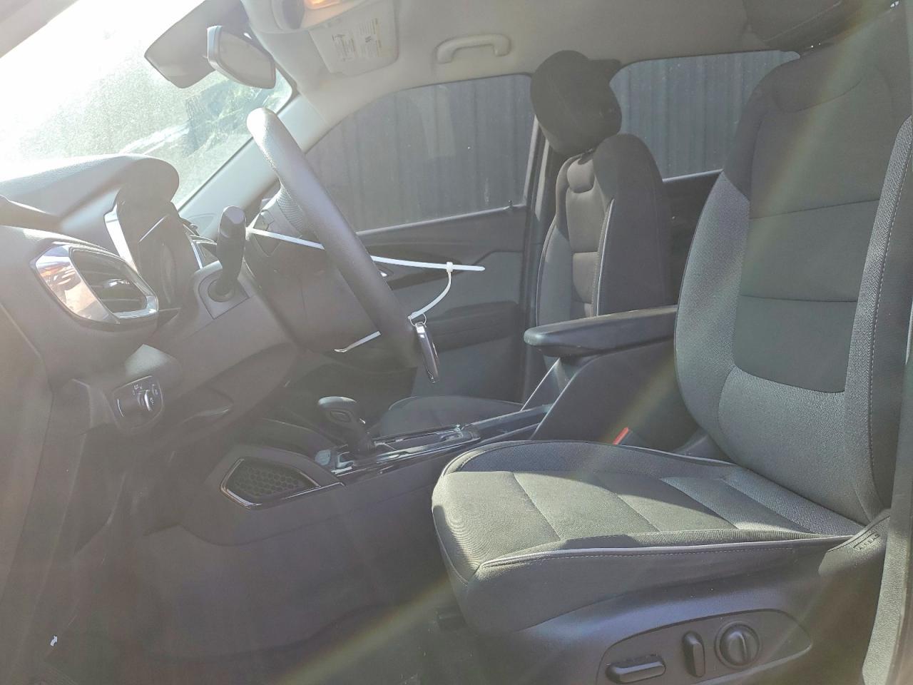 2021 CHEVROLET Trailblazer