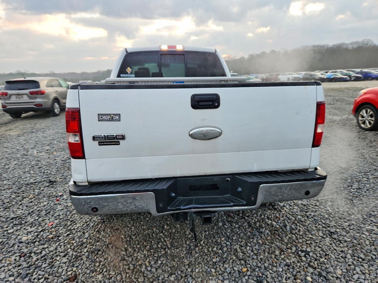 2007 FORD F-150