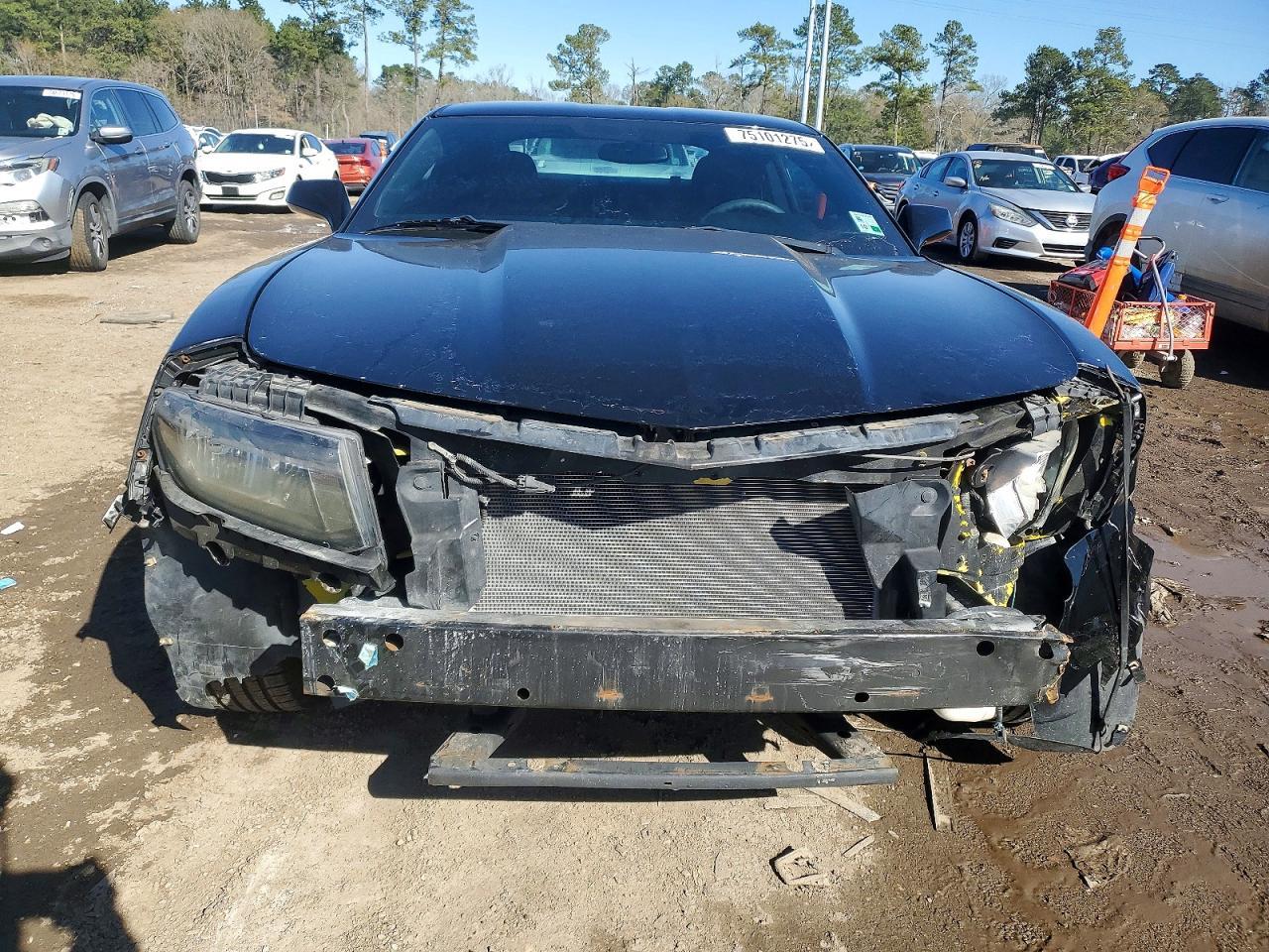 2015 CHEVROLET Camaro