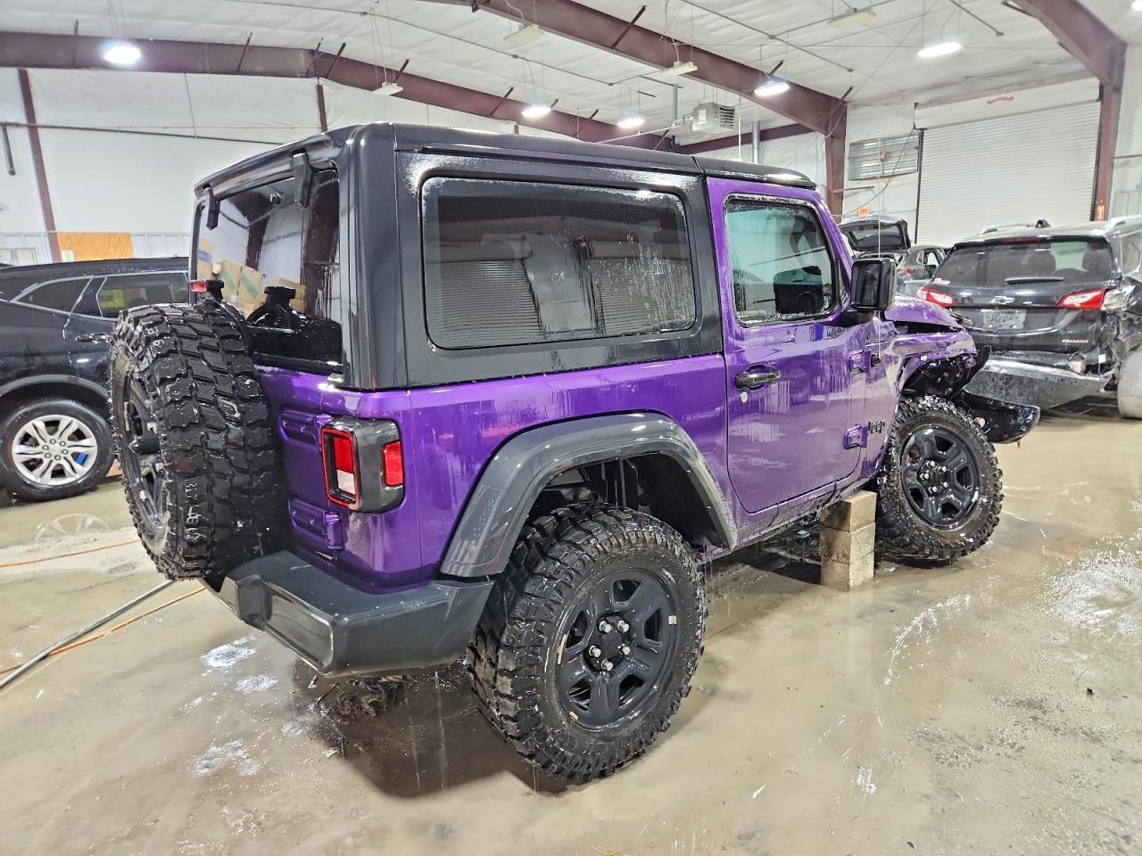 2023 JEEP WRANGLER