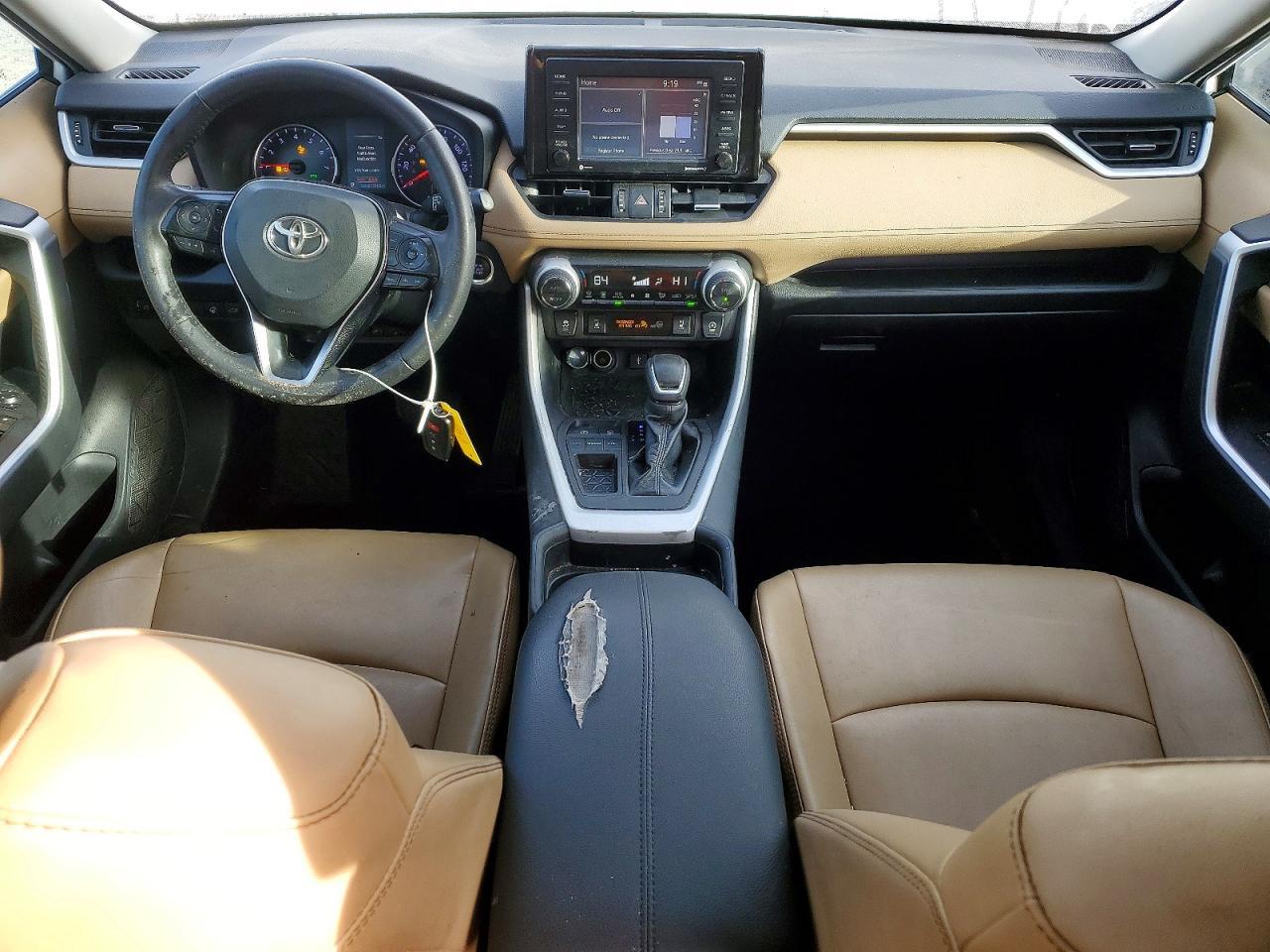 2020 TOYOTA RAV4