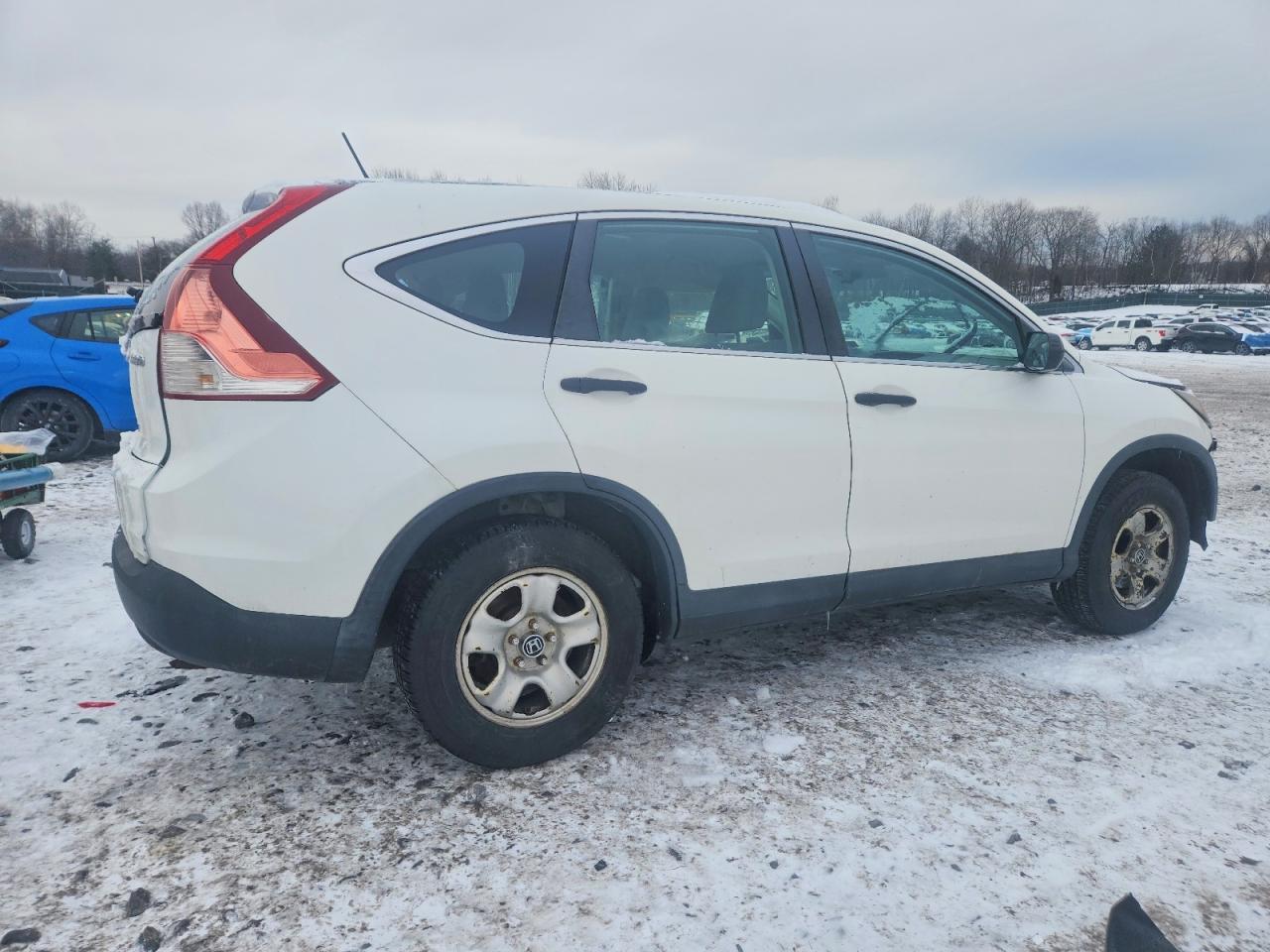 2012 HONDA CR-V
