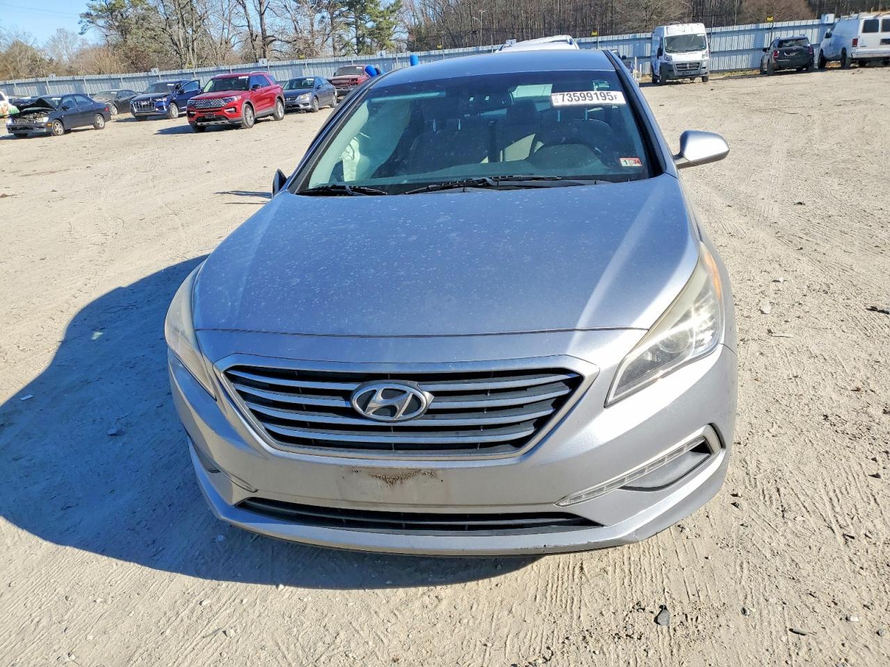 2015 HYUNDAI SONATA