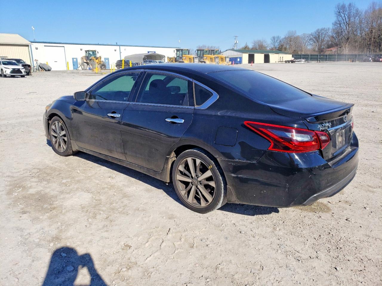2017 NISSAN ALTIMA