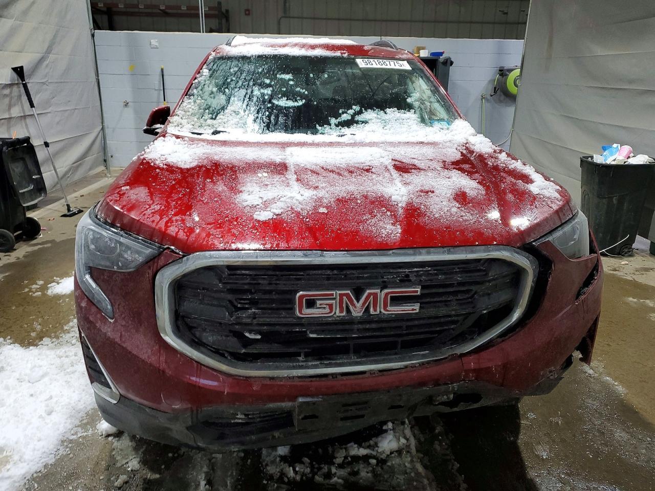 2018 GMC Terrain