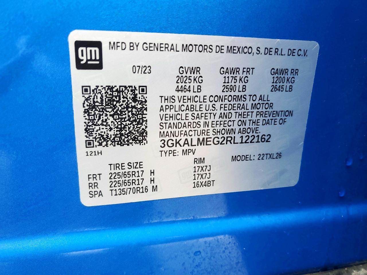 2024 GMC Terrain