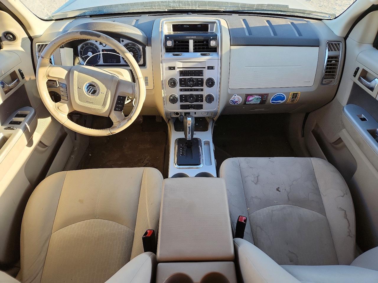 2009 MERCURY Mariner