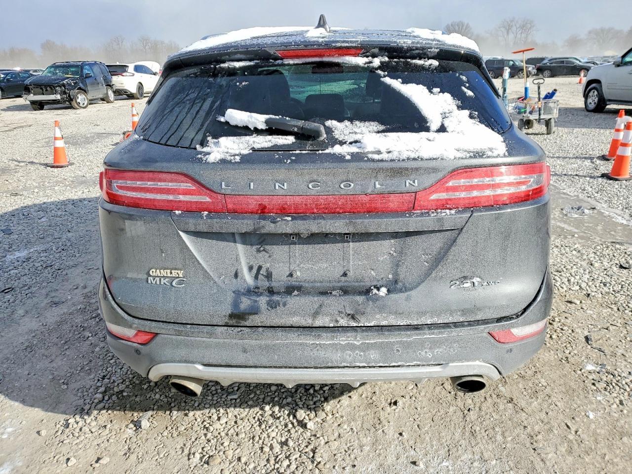 2017 LINCOLN MKC