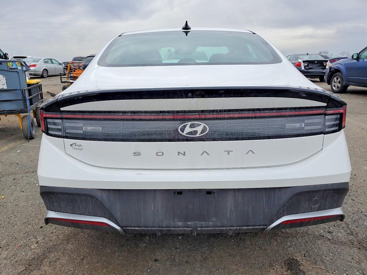2025 HYUNDAI SONATA