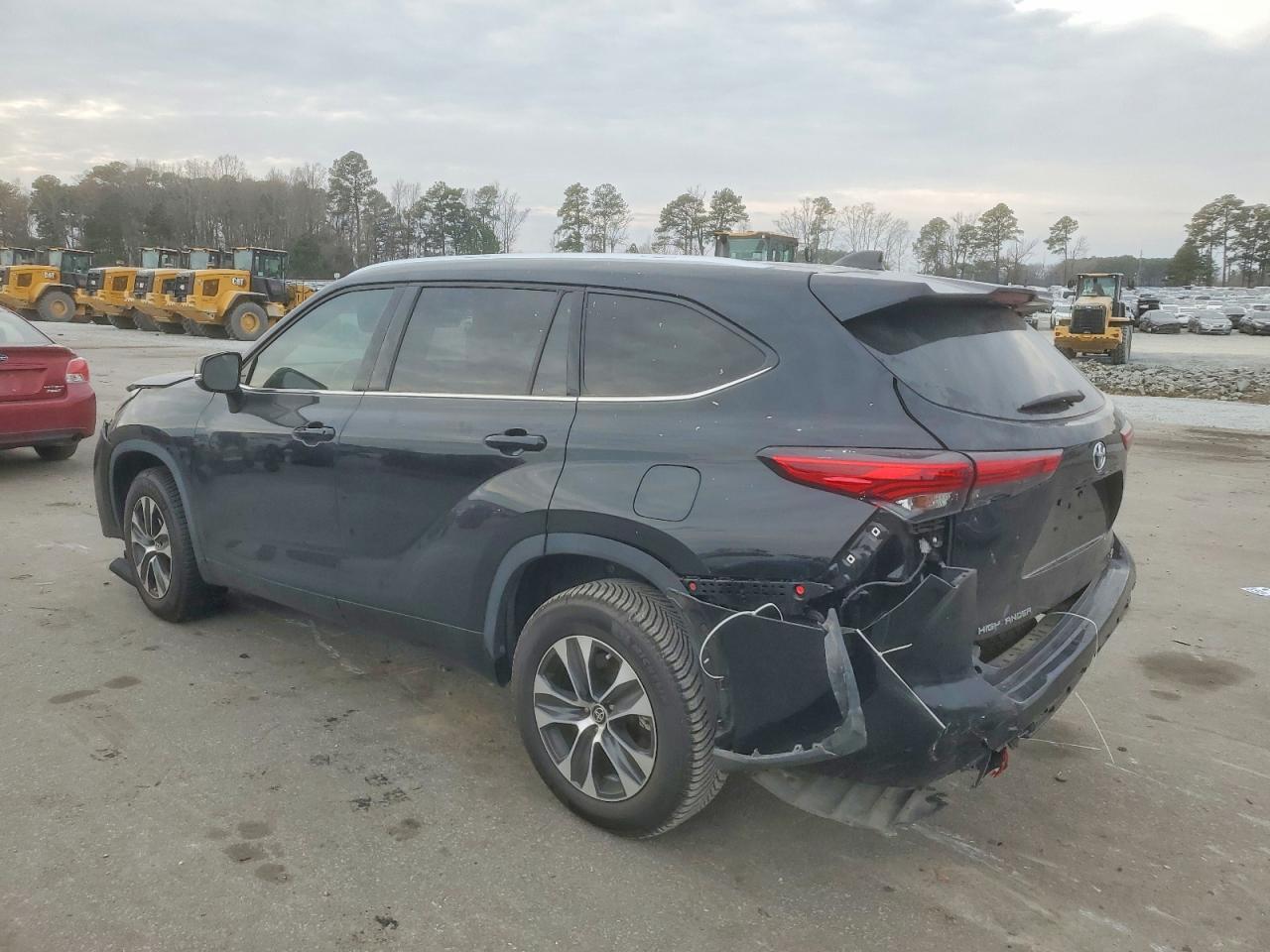 2021 TOYOTA HIGHLANDER