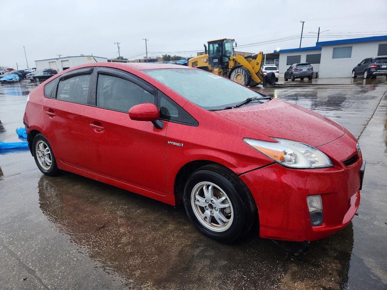 2011 TOYOTA PRIUS