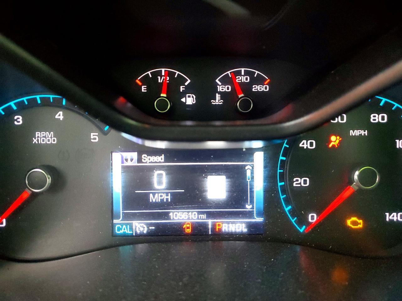 2018 GMC CANYON