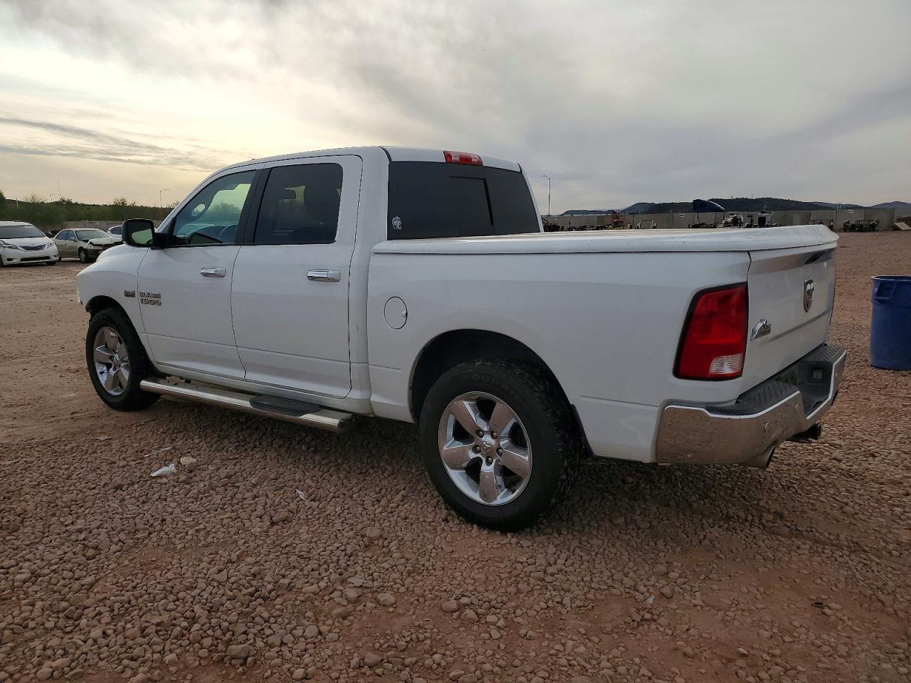 2017 RAM 1500