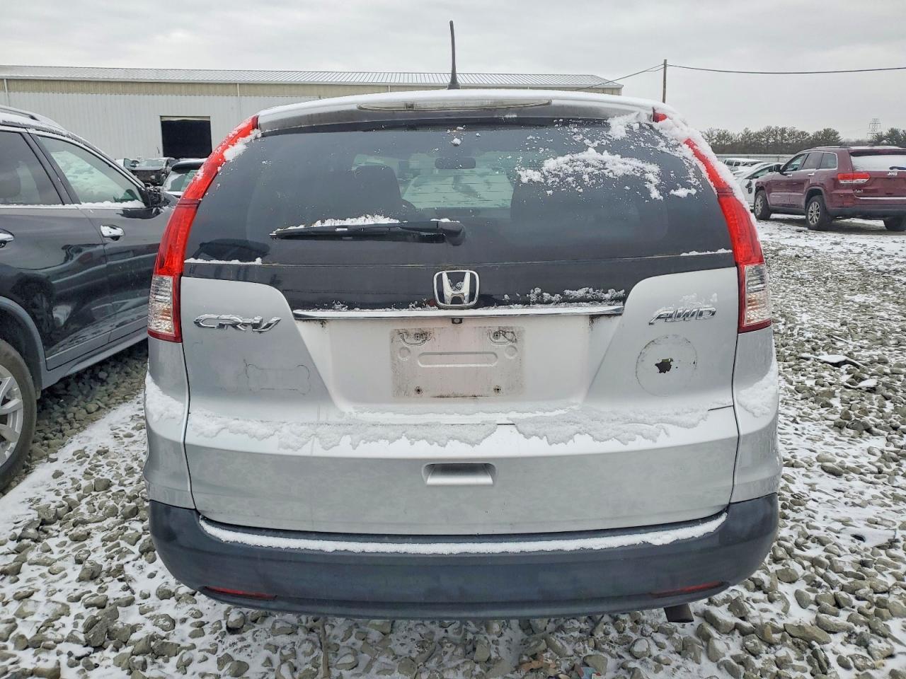 2014 HONDA CR-V