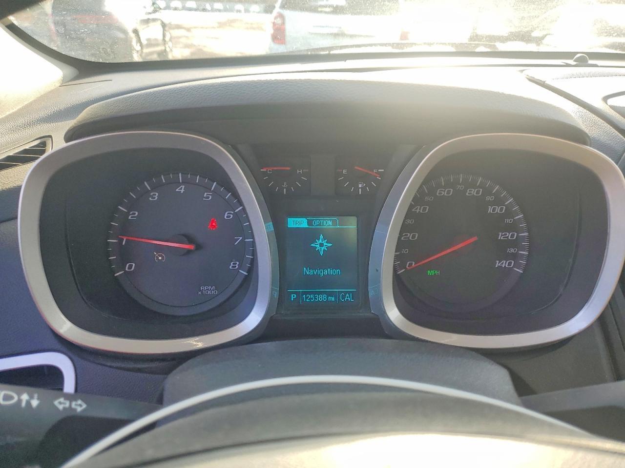 2017 CHEVROLET EQUINOX