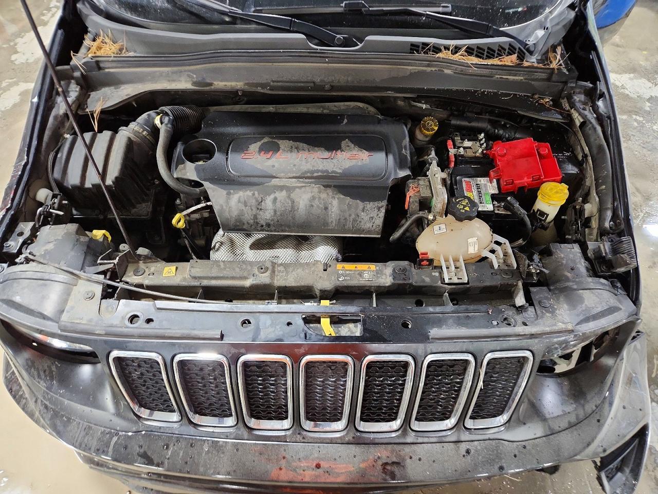 2019 JEEP Renegade