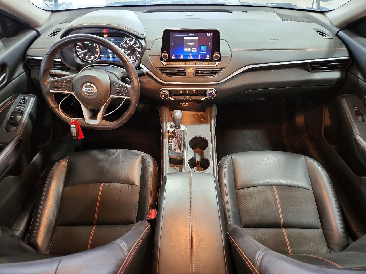 2022 NISSAN ALTIMA