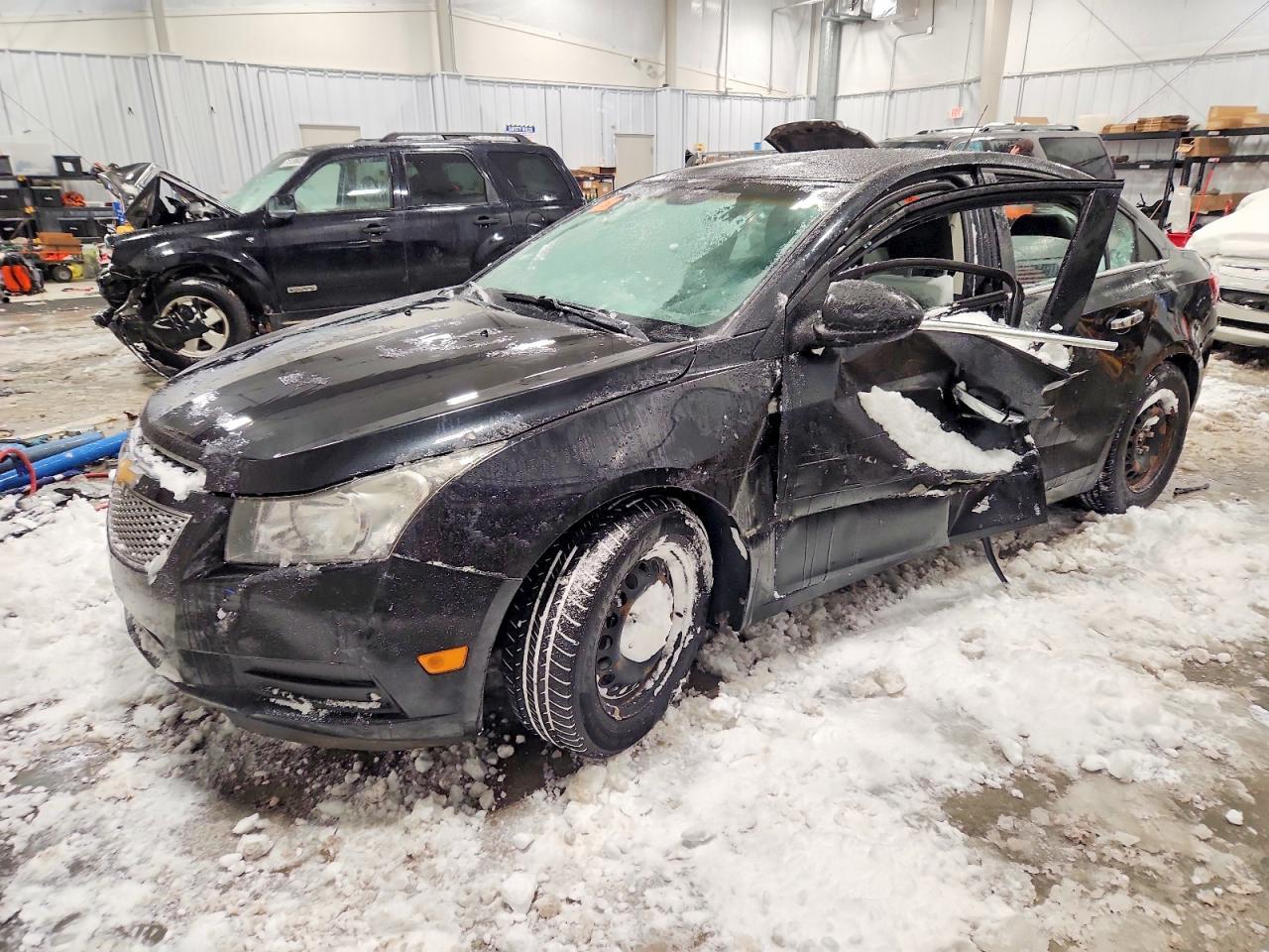 2011 CHEVROLET CRUZE