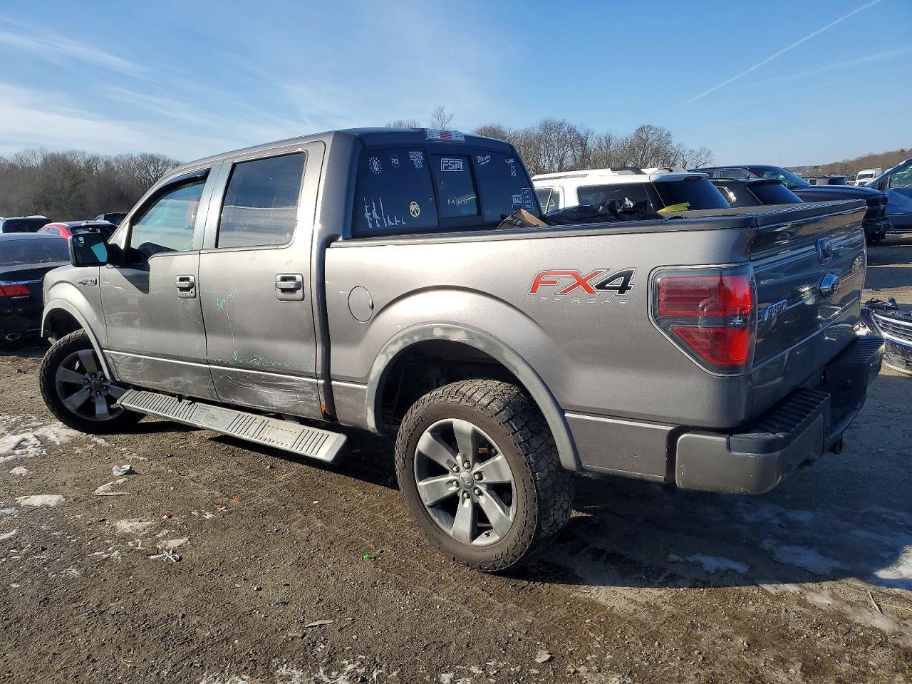 2013 FORD F-150