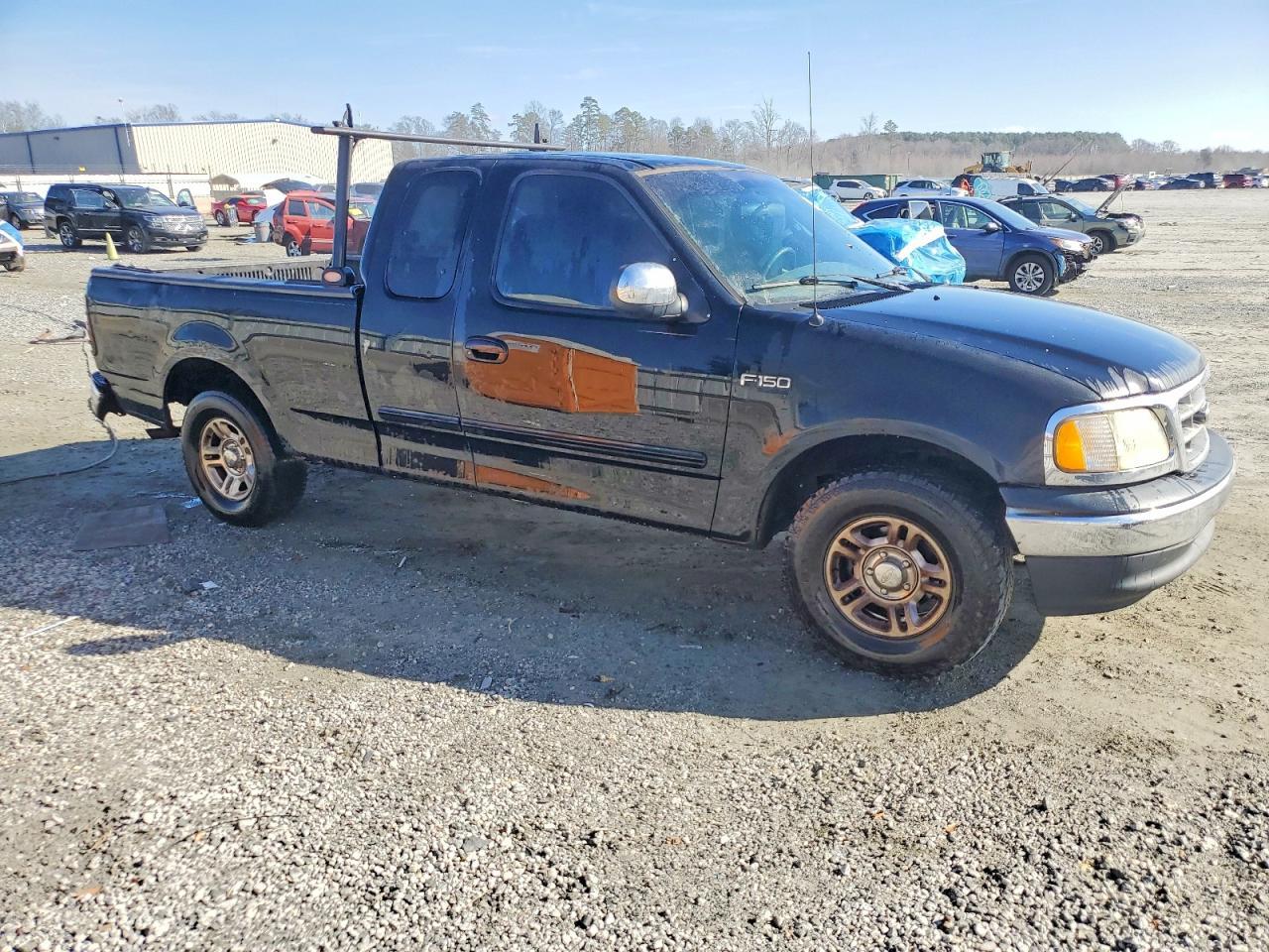 2001 FORD F-150