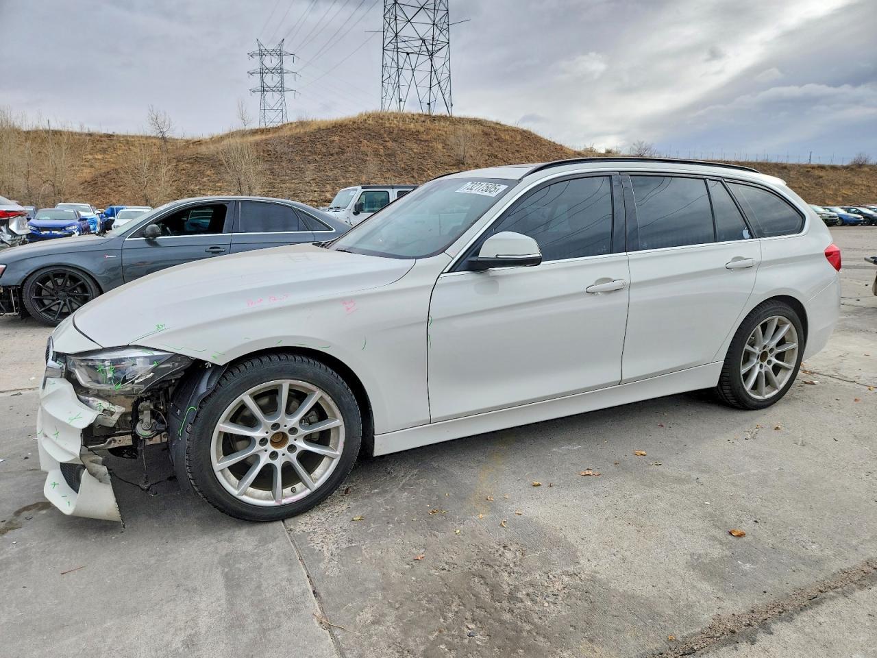 2016 BMW 3 SERIES