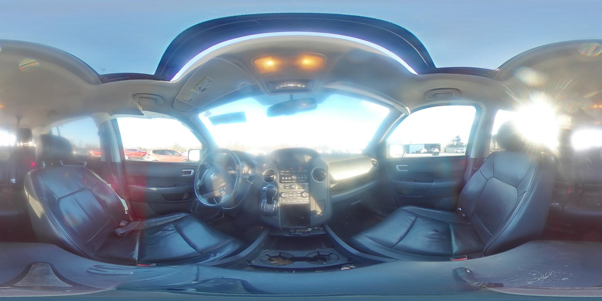 2015 HONDA PILOT
