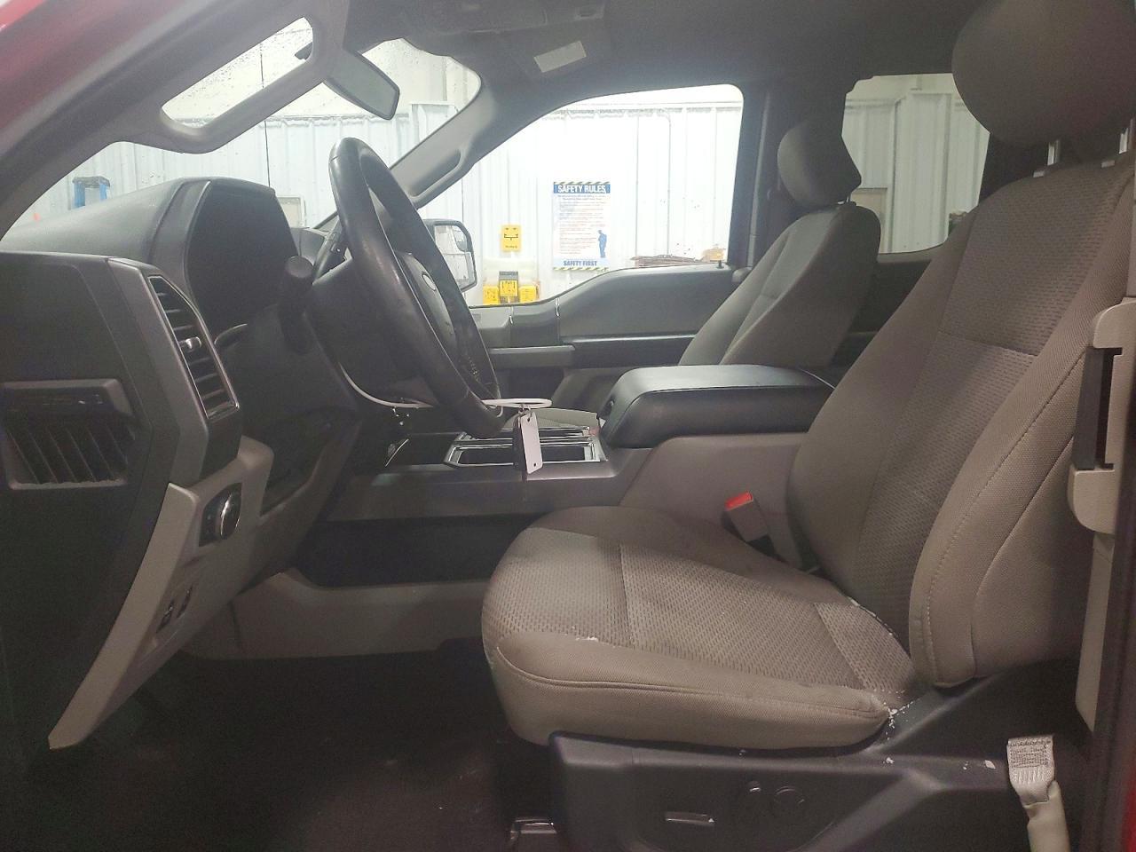 2019 FORD F-150