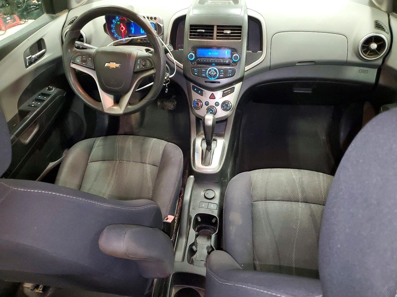 2013 CHEVROLET SONIC