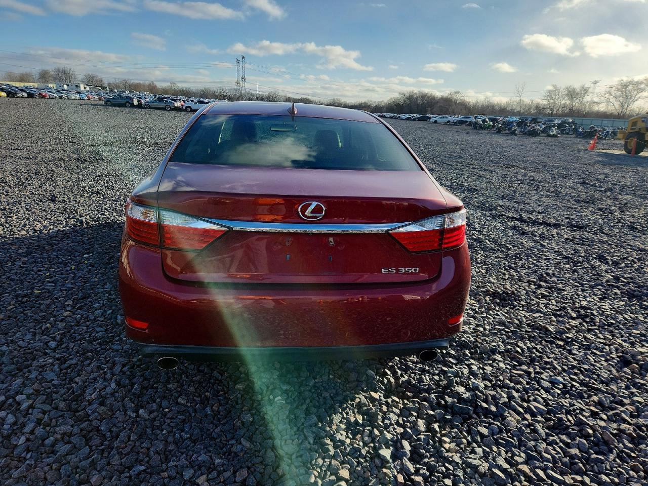 2015 LEXUS ES 350