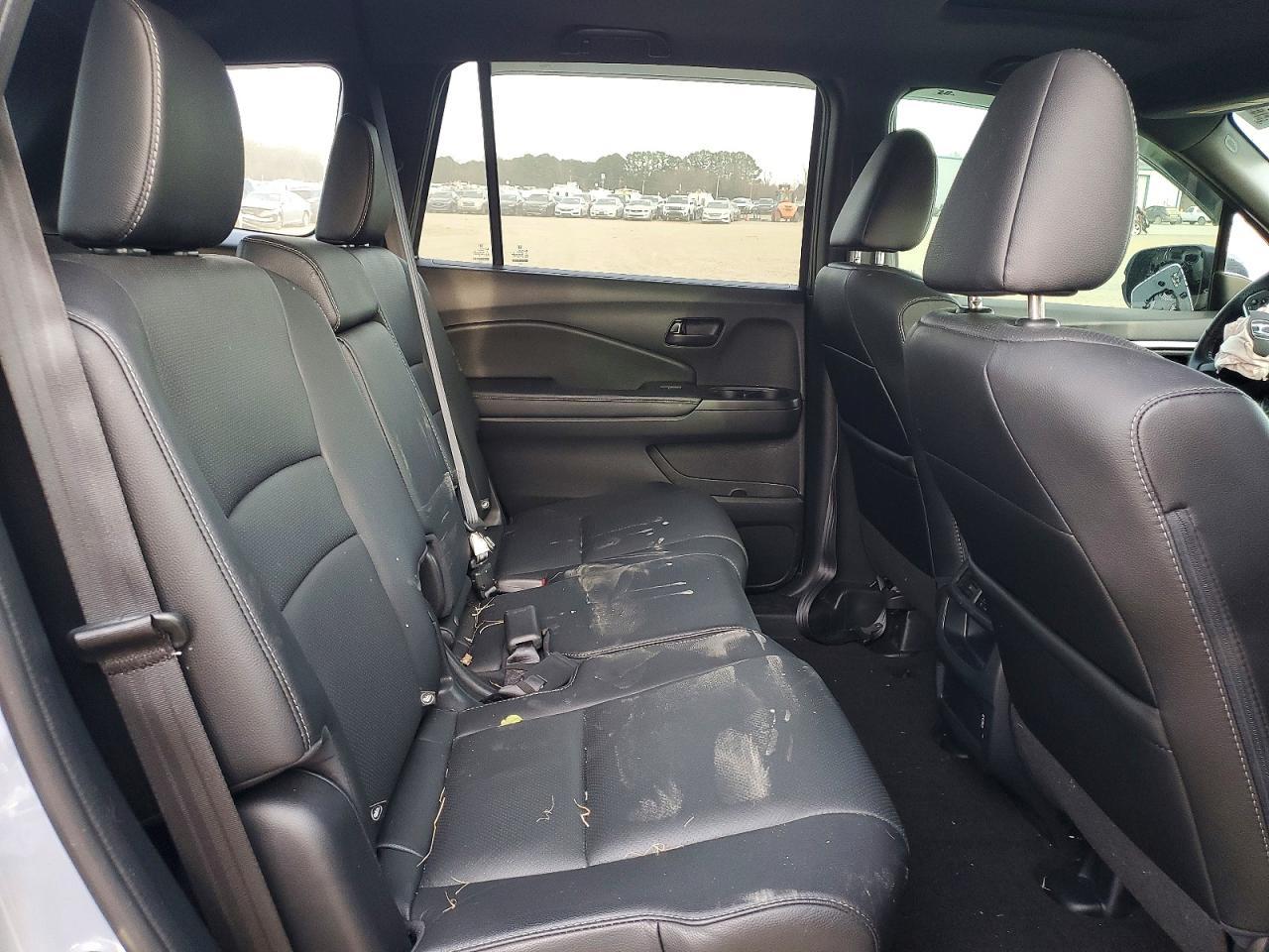 2022 HONDA Passport