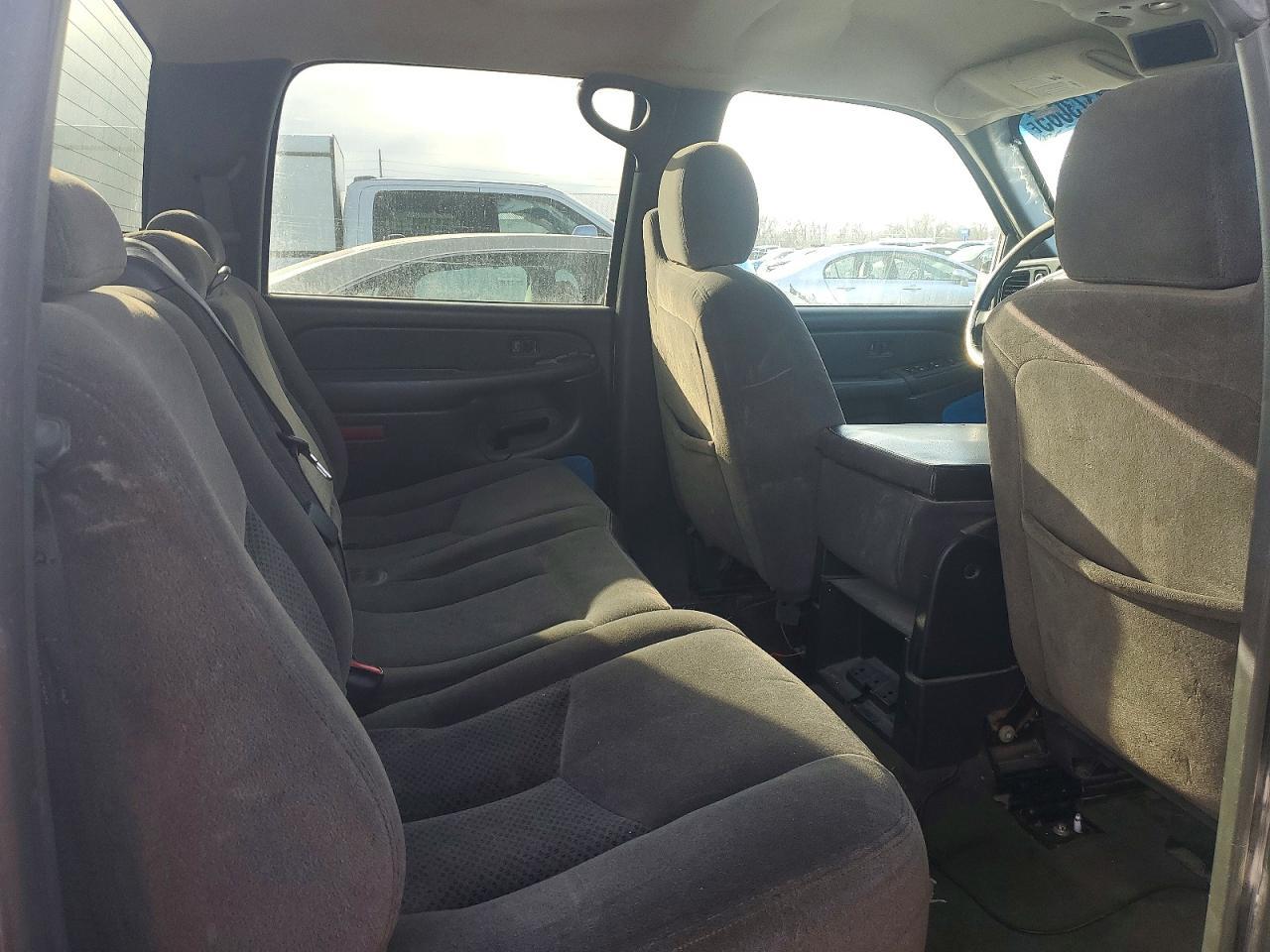 2006 CHEVROLET Silverado