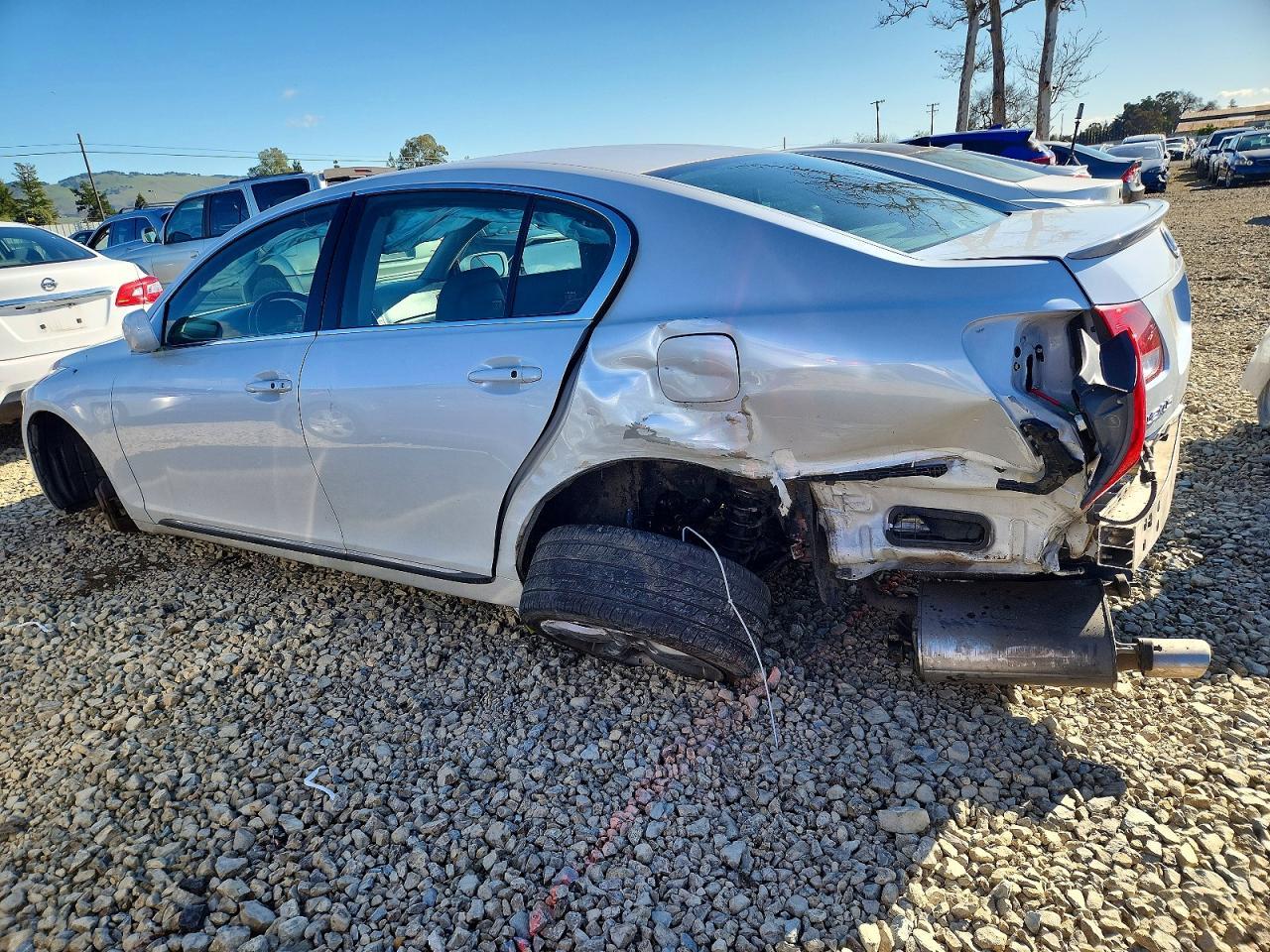 2006 LEXUS Gs 430