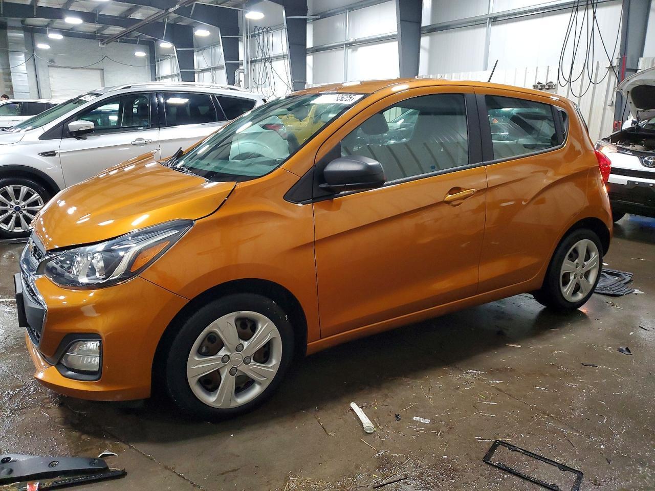 2020 CHEVROLET Spark