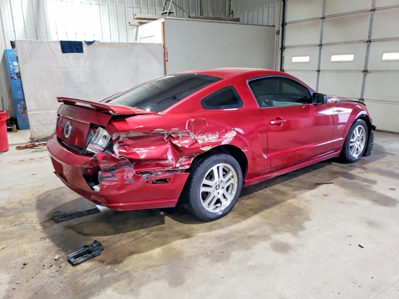 2006 FORD MUSTANG
