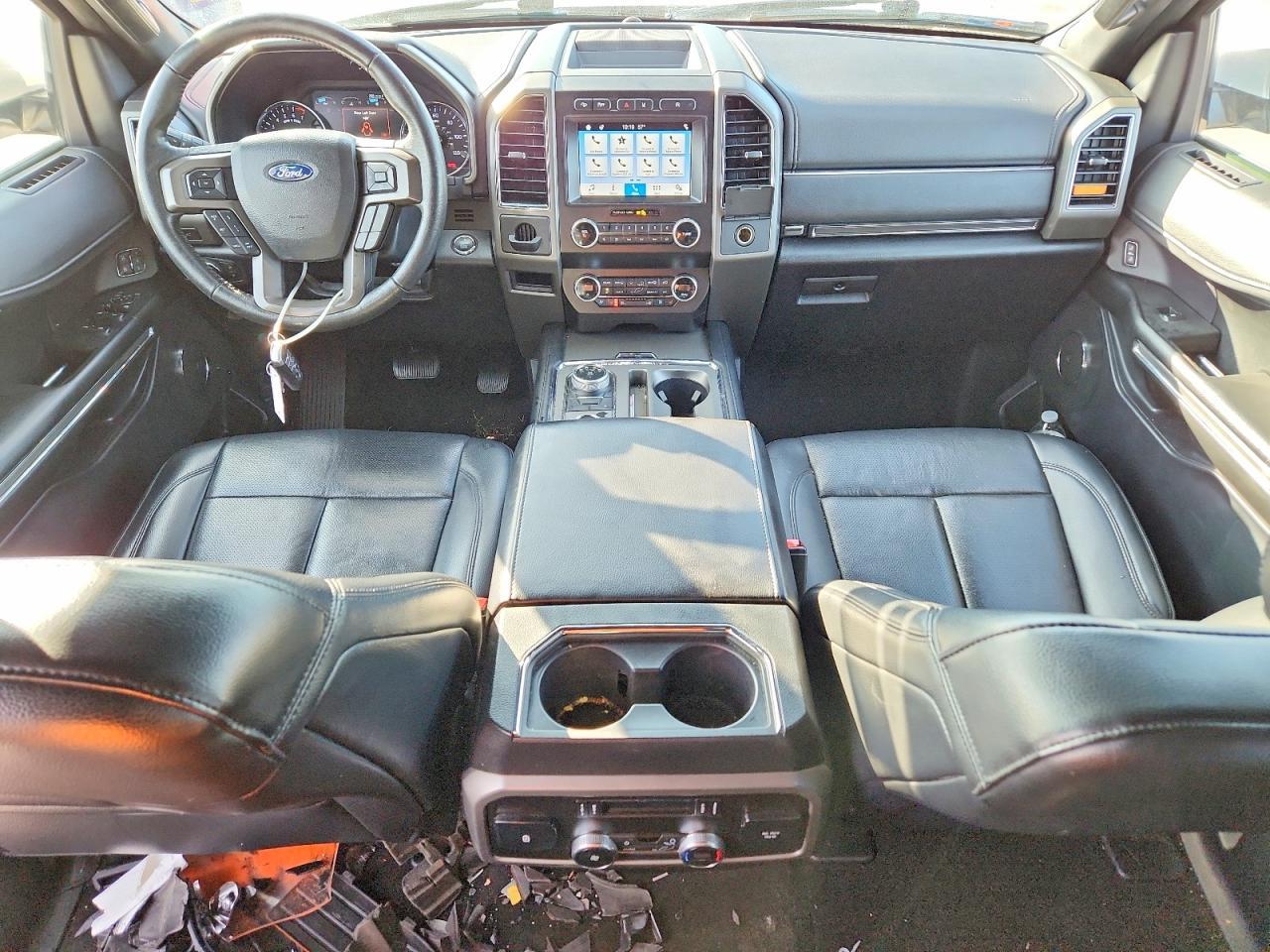 2019 FORD Expedition
