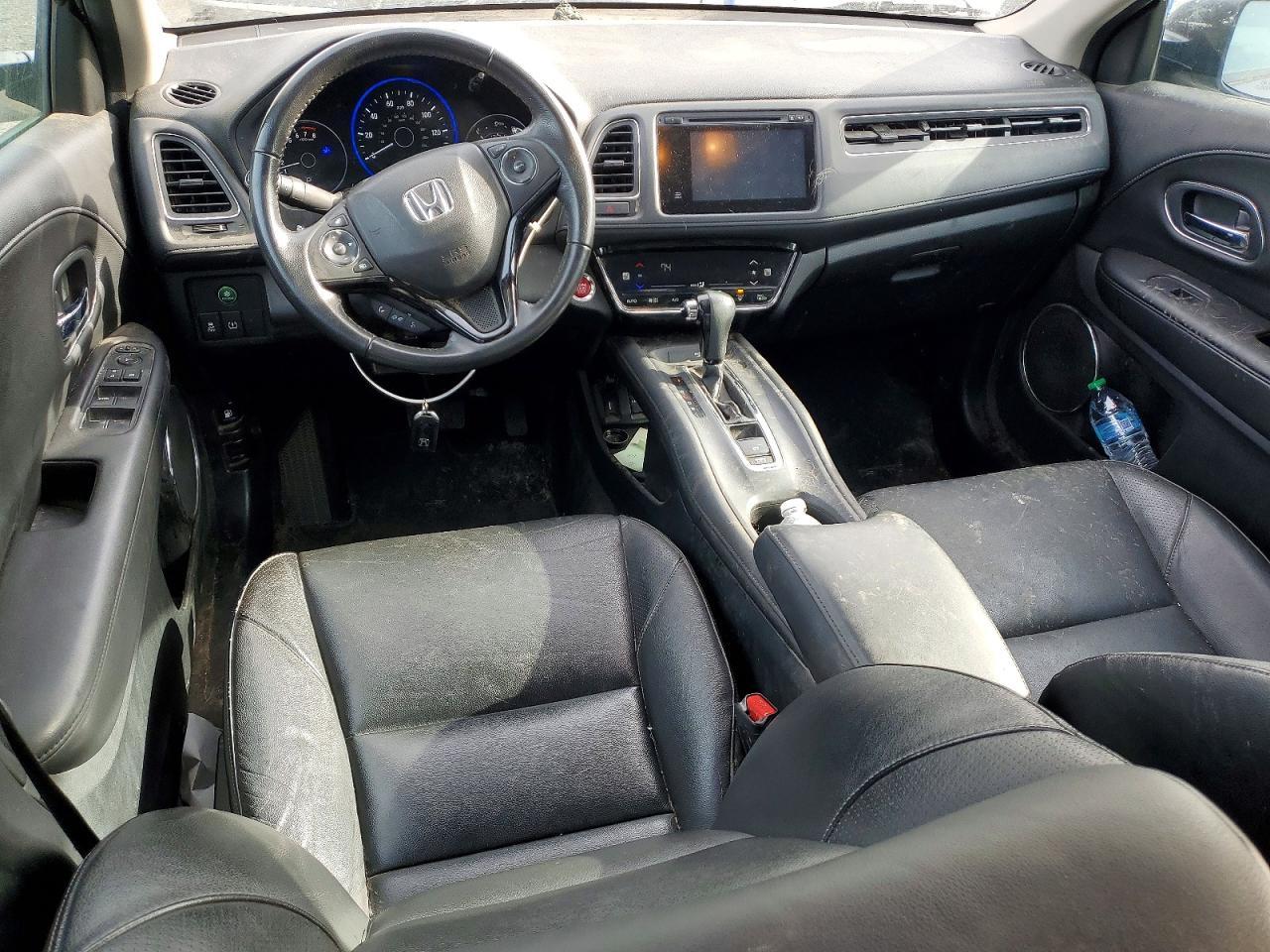 2016 HONDA HR-V