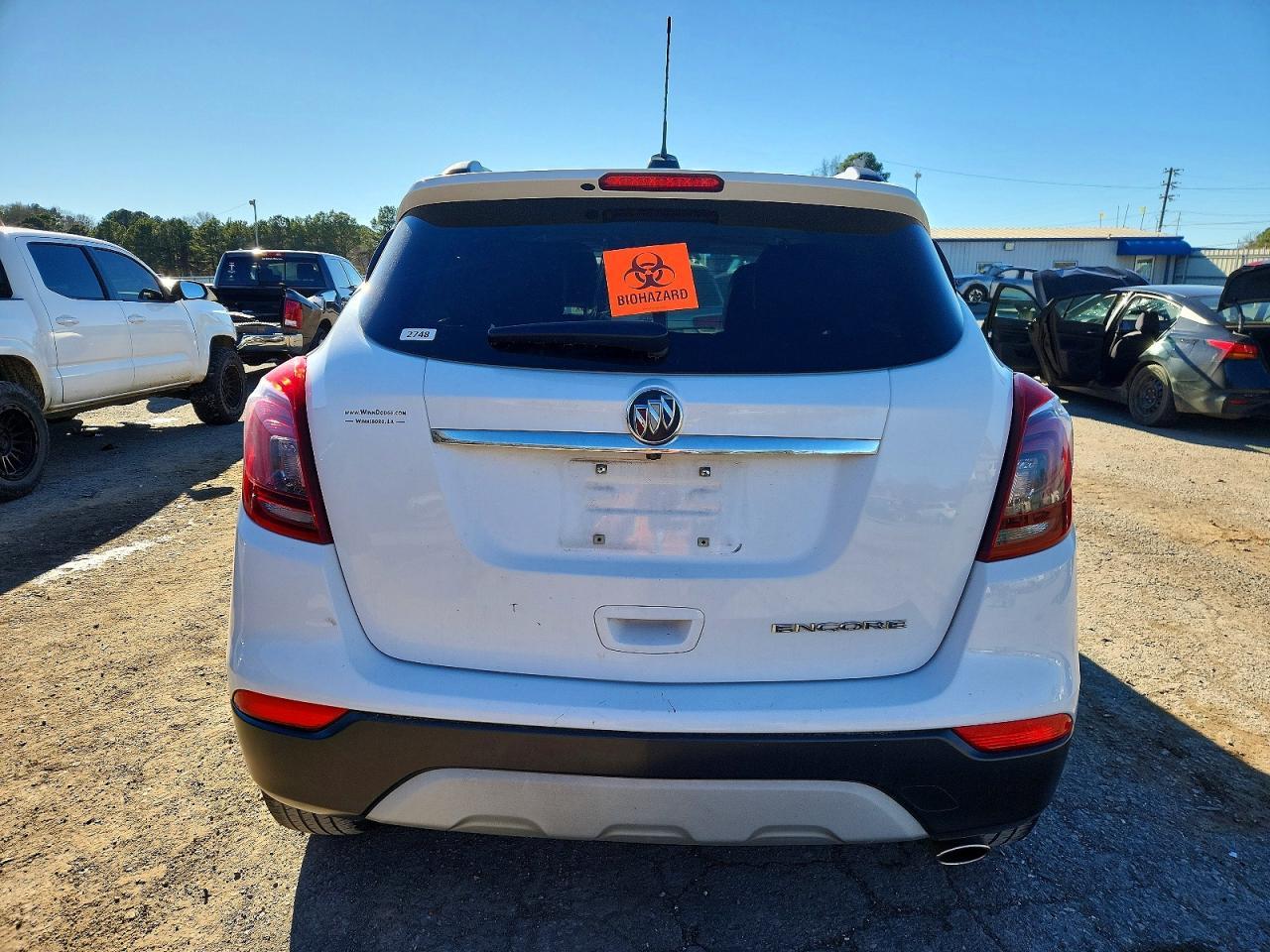 2019 BUICK ENCORE
