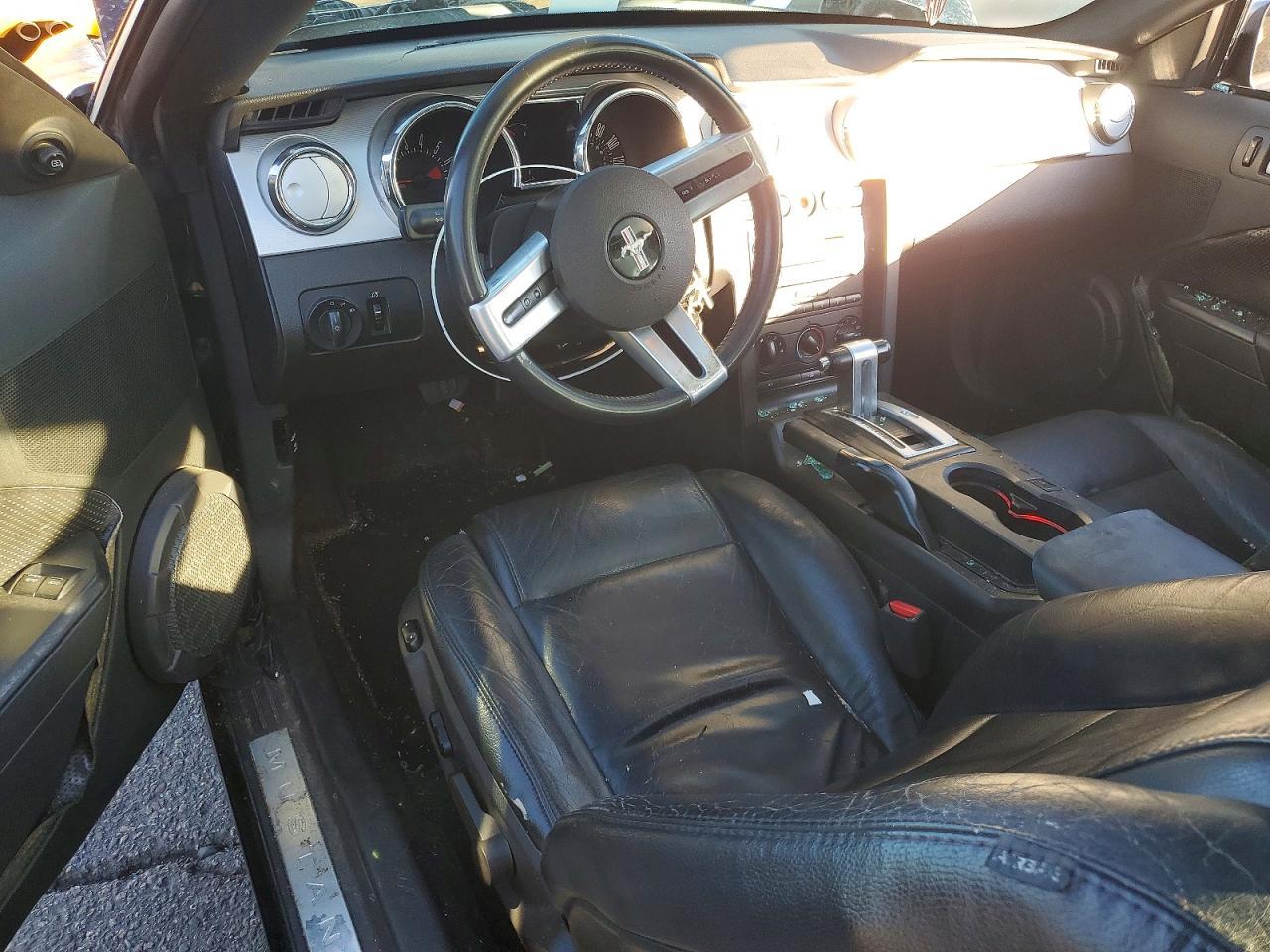 2009 FORD MUSTANG