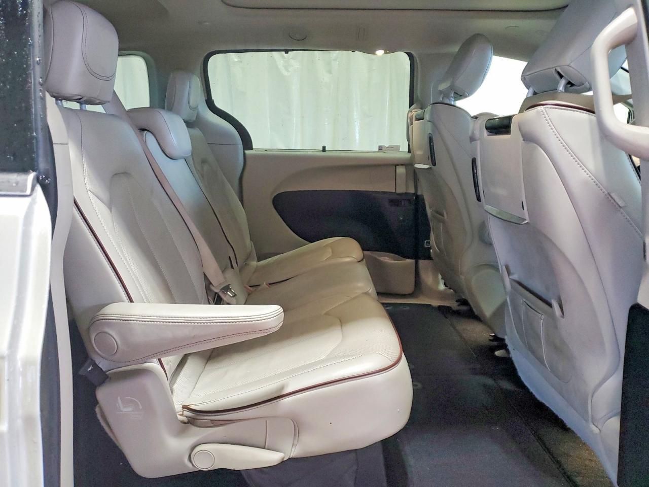 2020 CHRYSLER Pacifica