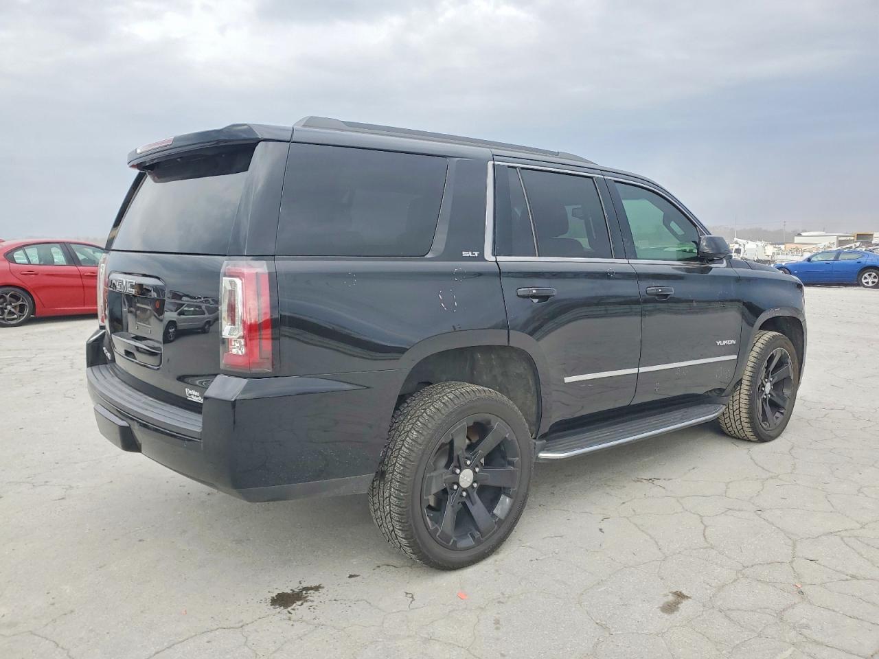 2017 GMC Yukon