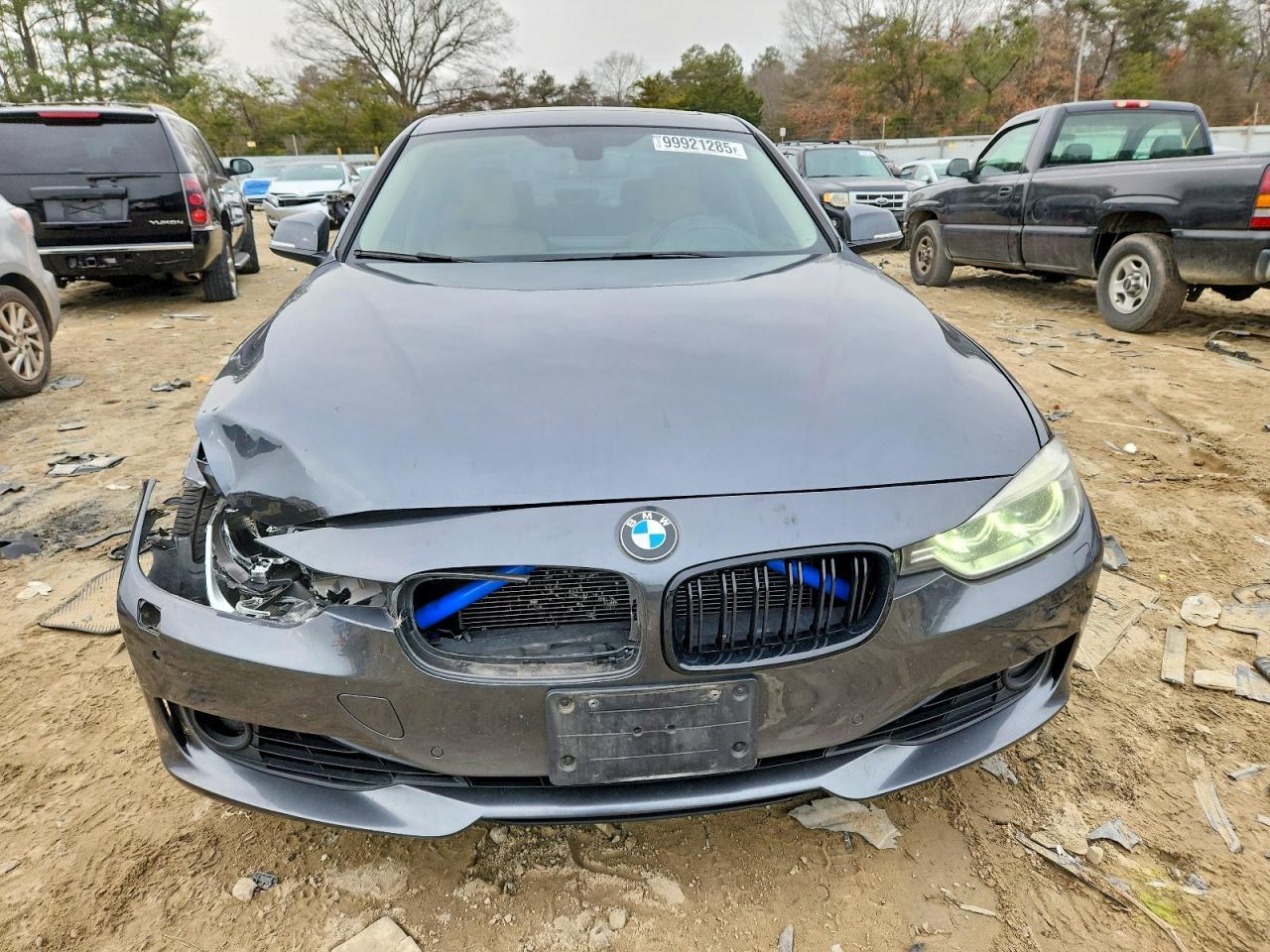 2013 BMW 3 SERIES